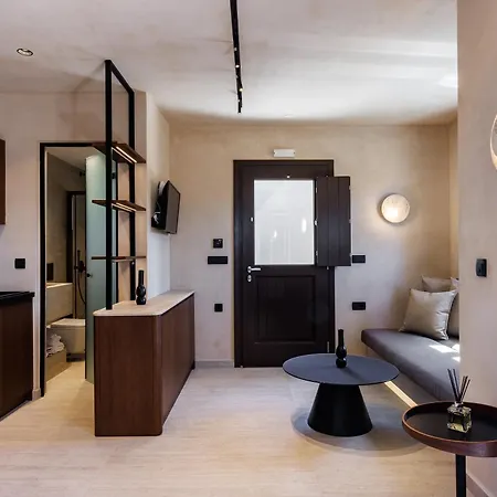 Hotel Hidden Hills Mesaria Esterno foto