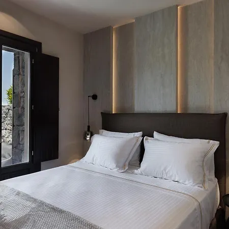 Hotel Hidden Hills Mesaria Esterno foto