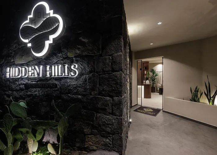 Hidden Hills