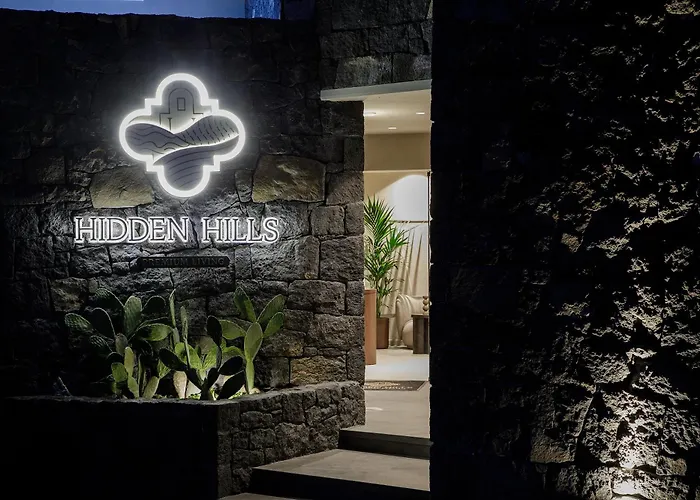 Hidden Hills