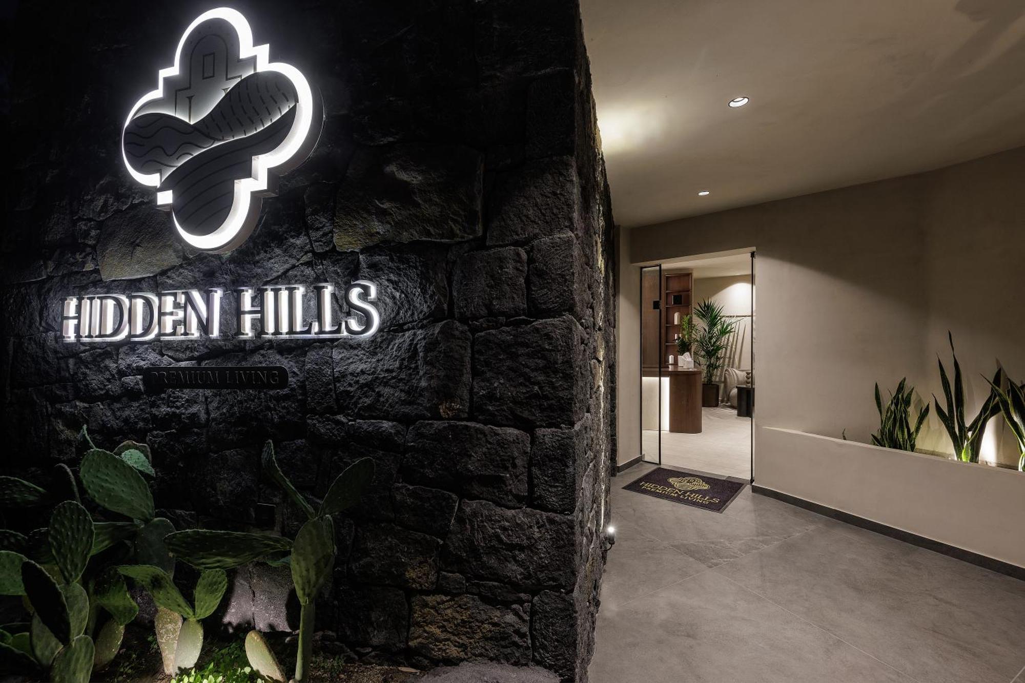Hidden Hills